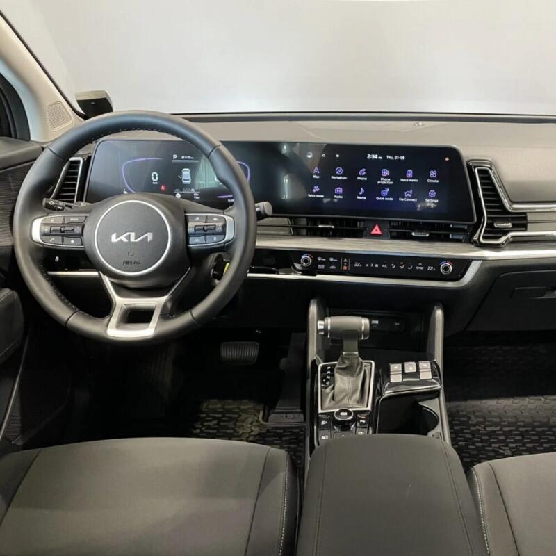 Sportage automobilio nuoma