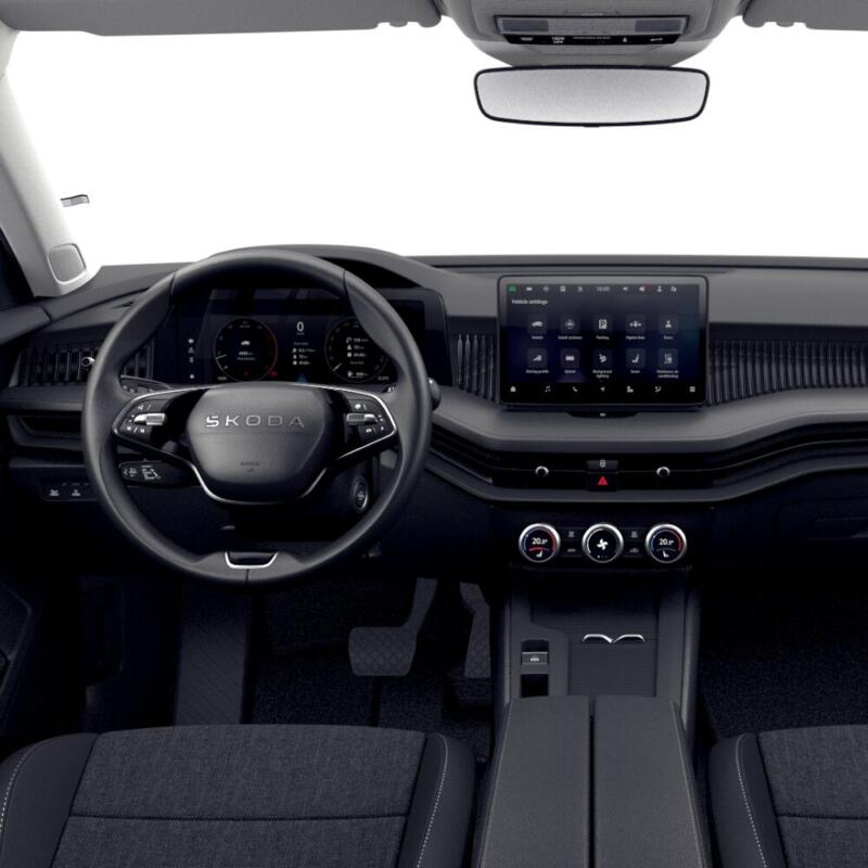 Superb Combi automobilio nuoma