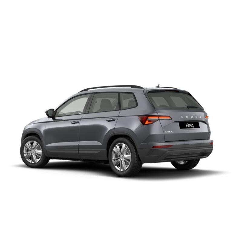 Karoq automobilio nuoma