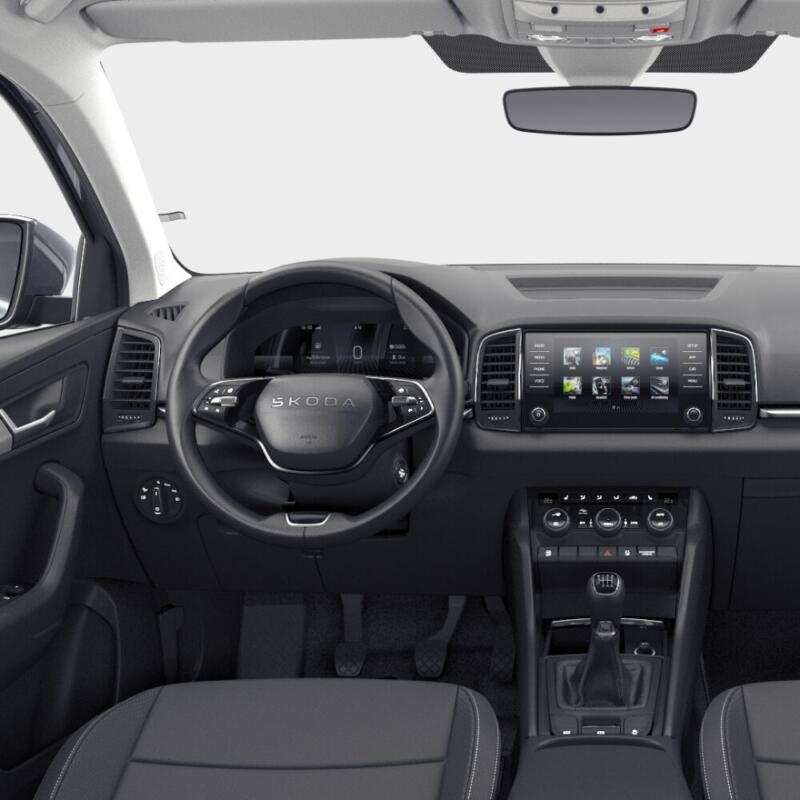 Karoq automobilio nuoma