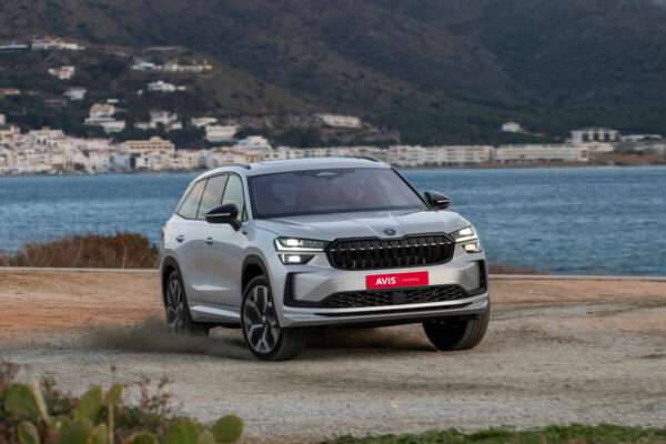 Kodiaq Sportline Plus PHEV