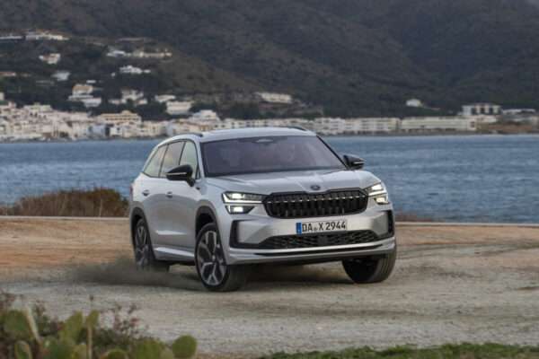 Kodiaq Sportline Plus PHEV