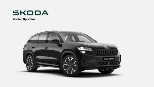 Kodiaq Sportline Plus PHEV KAMPAANIA