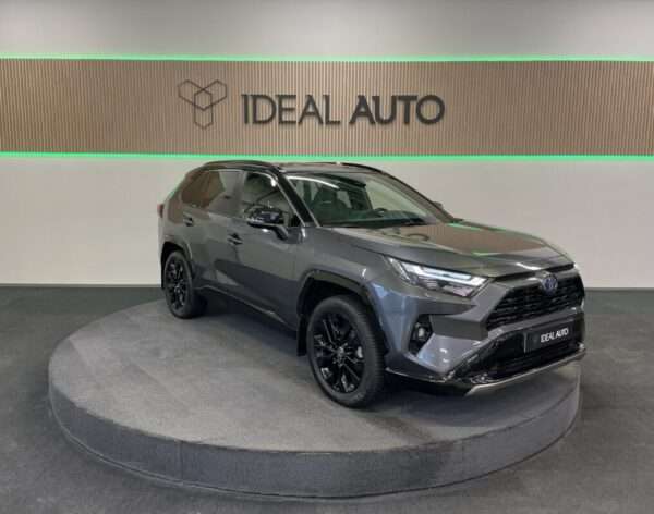 RAV4 Hybrid SUV