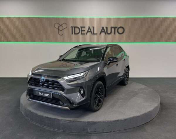 RAV4 Hybrid SUV