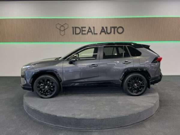 RAV4 Hybrid SUV