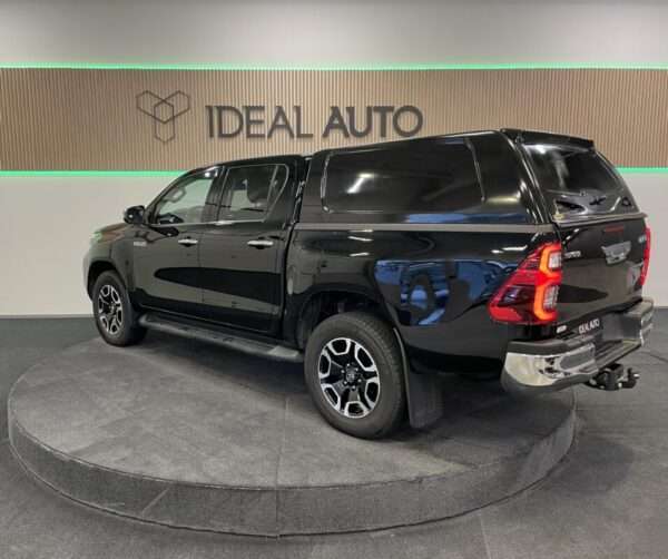 Hilux Double Cab 2.8