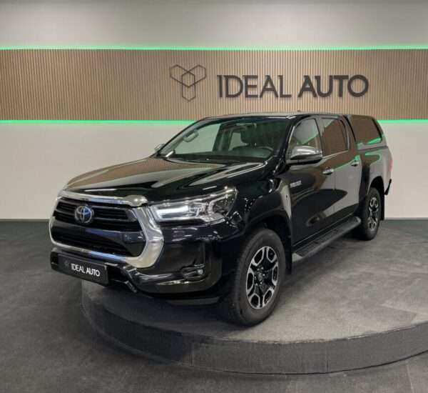 Hilux Double Cab 2.8