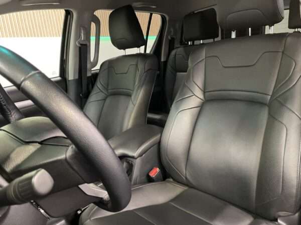 Hilux Double Cab 2.8