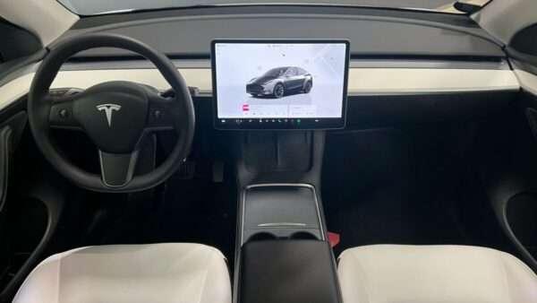 Model Y Long Range AWD