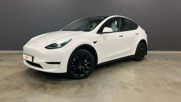 Model Y Long Range AWD