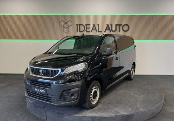 Expert Van L2 Active Automaat