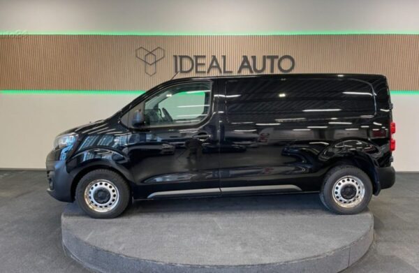 Expert Van L2 Active Automaat
