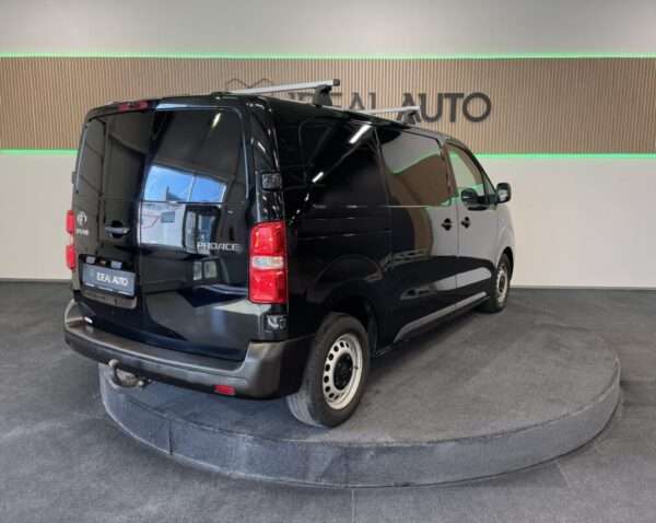 ProAce Panel Van