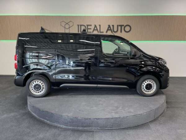 ProAce Panel Van