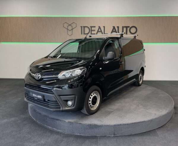 ProAce Panel Van