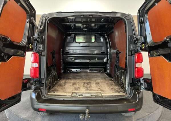 ProAce Panel Van