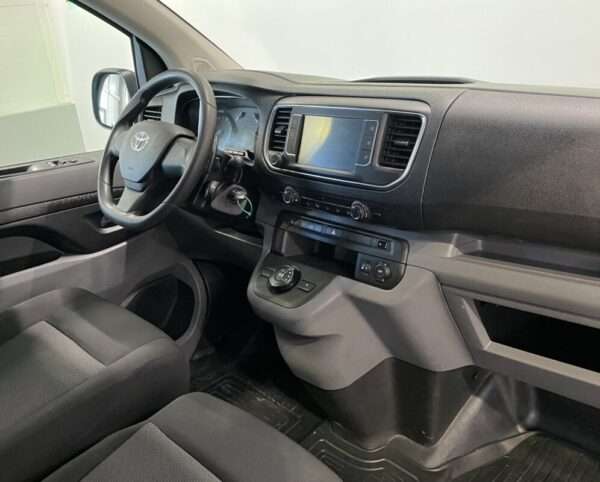 ProAce Panel Van