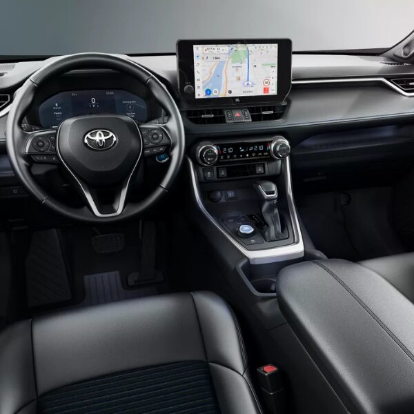 RAV4 Hybrid 4WD automobilio nuoma