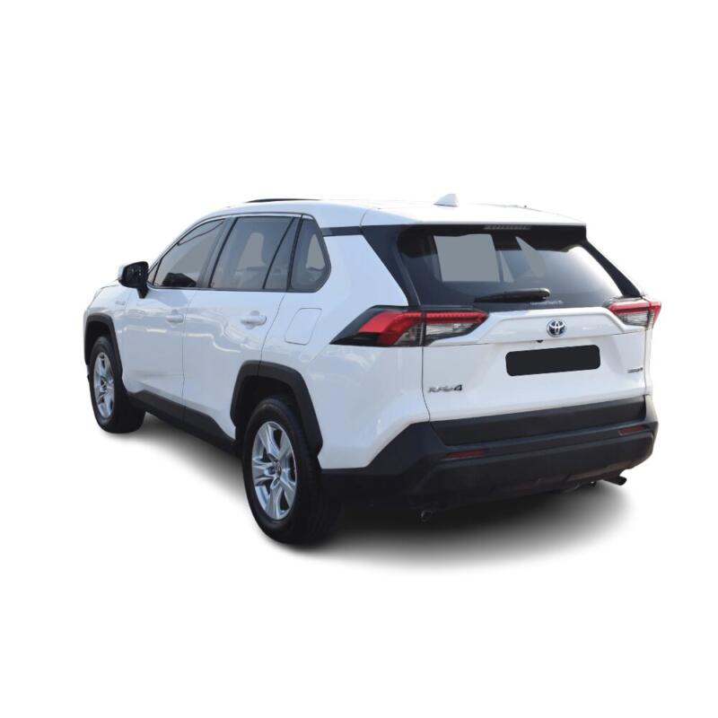 RAV4 Hybrid 4WD automobilio nuoma