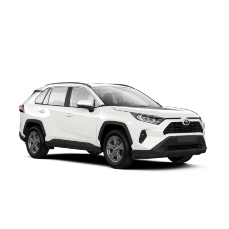 RAV4 Hybrid 4WD automobilio nuoma