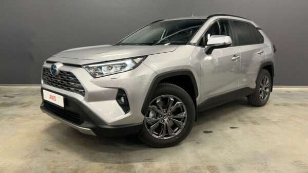RAV4 Hybrid 4WD