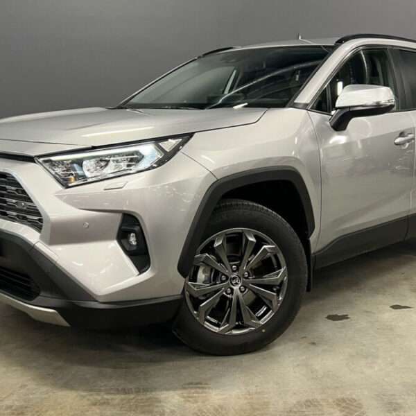 RAV4 Hybrid 4WD