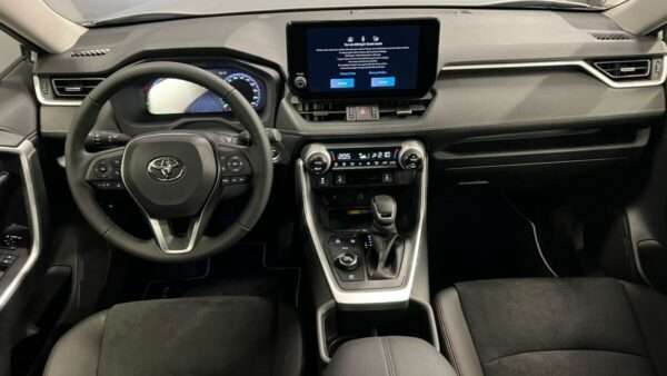 RAV4 Hybrid 4WD