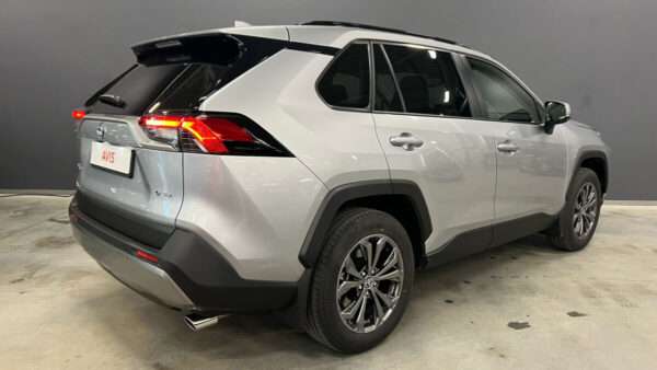 RAV4 Hybrid 4WD