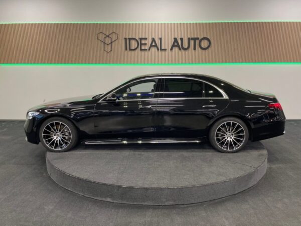 S 450 4Matic Lang AMG Hybrid