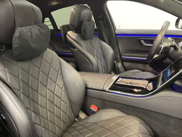 S 450 4Matic Lang AMG Hybrid