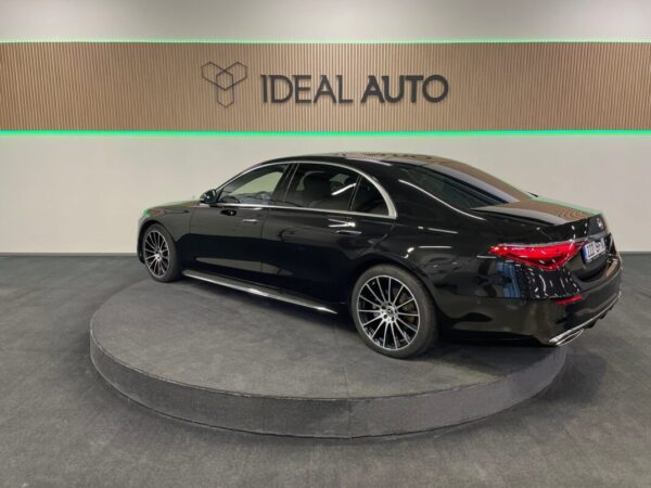 S 450 4Matic Lang AMG Hybrid
