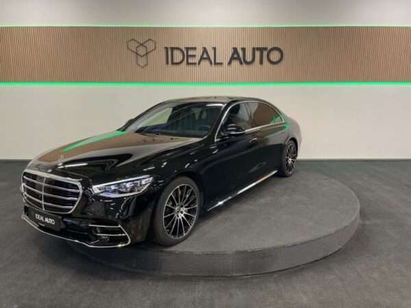 S 450 4Matic Lang AMG Hybrid
