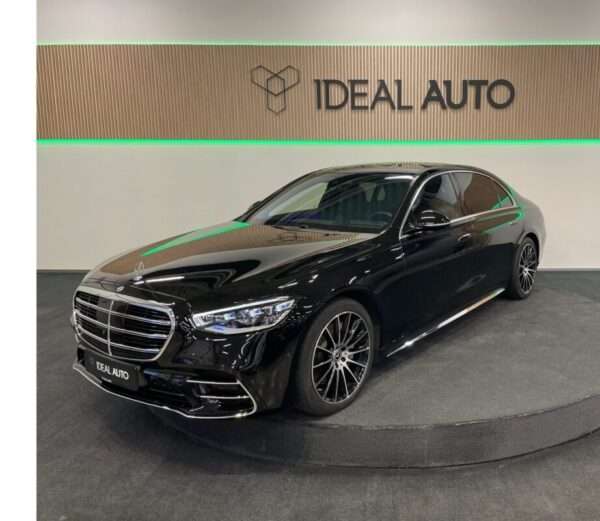 S 450 4Matic Lang AMG Hybrid