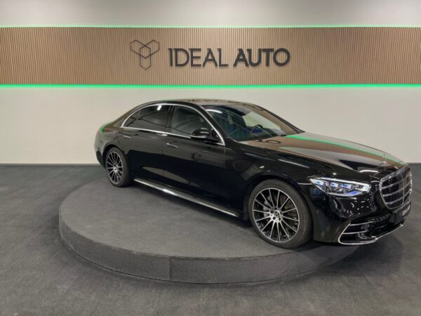 S 450 4Matic Lang AMG Hybrid
