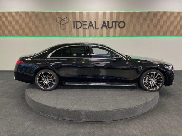 S 450 4Matic Lang AMG Hybrid