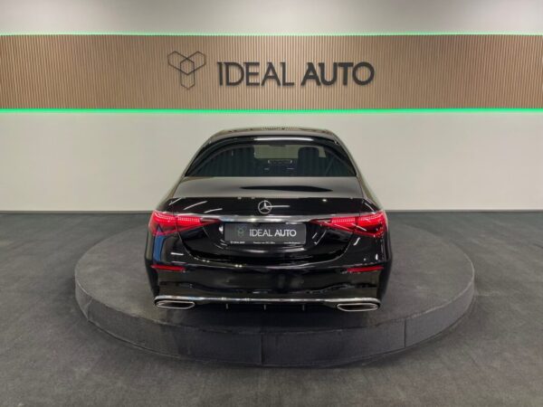 S 450 4Matic Lang AMG Hybrid