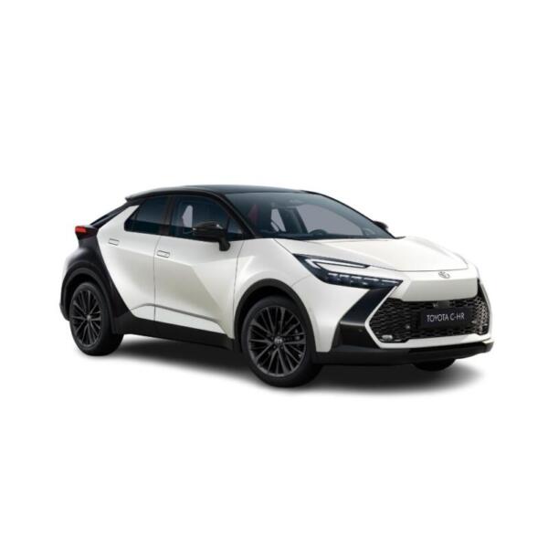 C-HR Hybrid