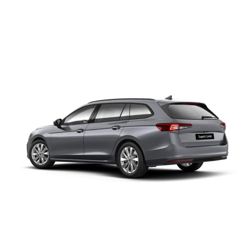 Superb SW Selection automobilio nuoma