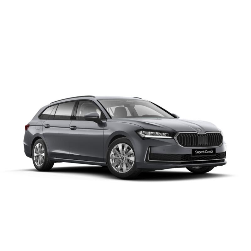 Superb SW Selection automobilio nuoma