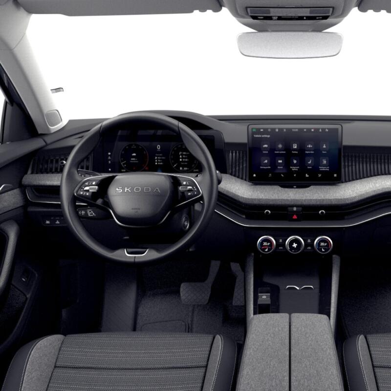 Superb SW Selection automobilio nuoma