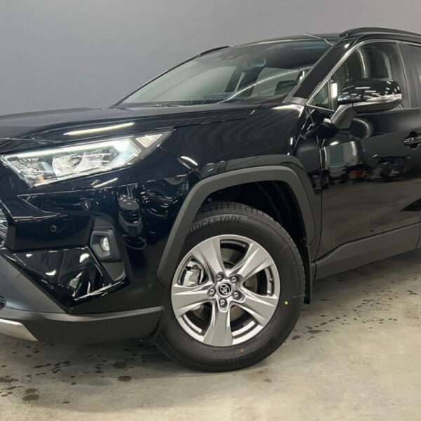 RAV4 Hybrid Dynamic Force