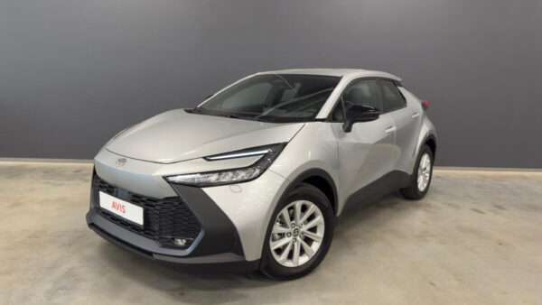 Гибридный кроссовер C-HR