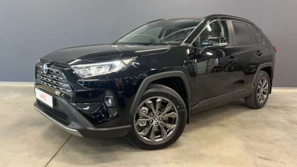 RAV4 Hybrid Dynamic Force 4WD