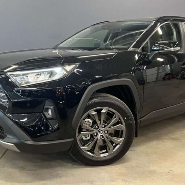 RAV4 Hybrid Dynamic Force 4WD