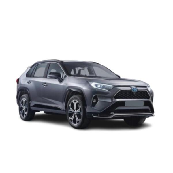 Динамическая сила RAV4 Hybrid