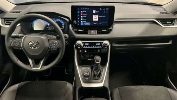 RAV4 Hybrid Dynamic Force 4WD