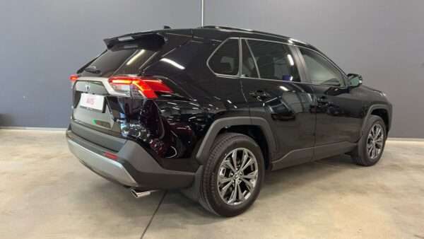 RAV4 Hybrid Dynamic Force 4WD