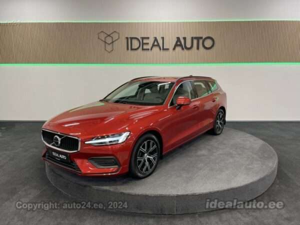 Volvo V60
