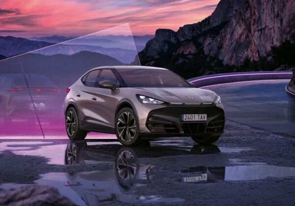 Tavascan VZ Plus 77KWh